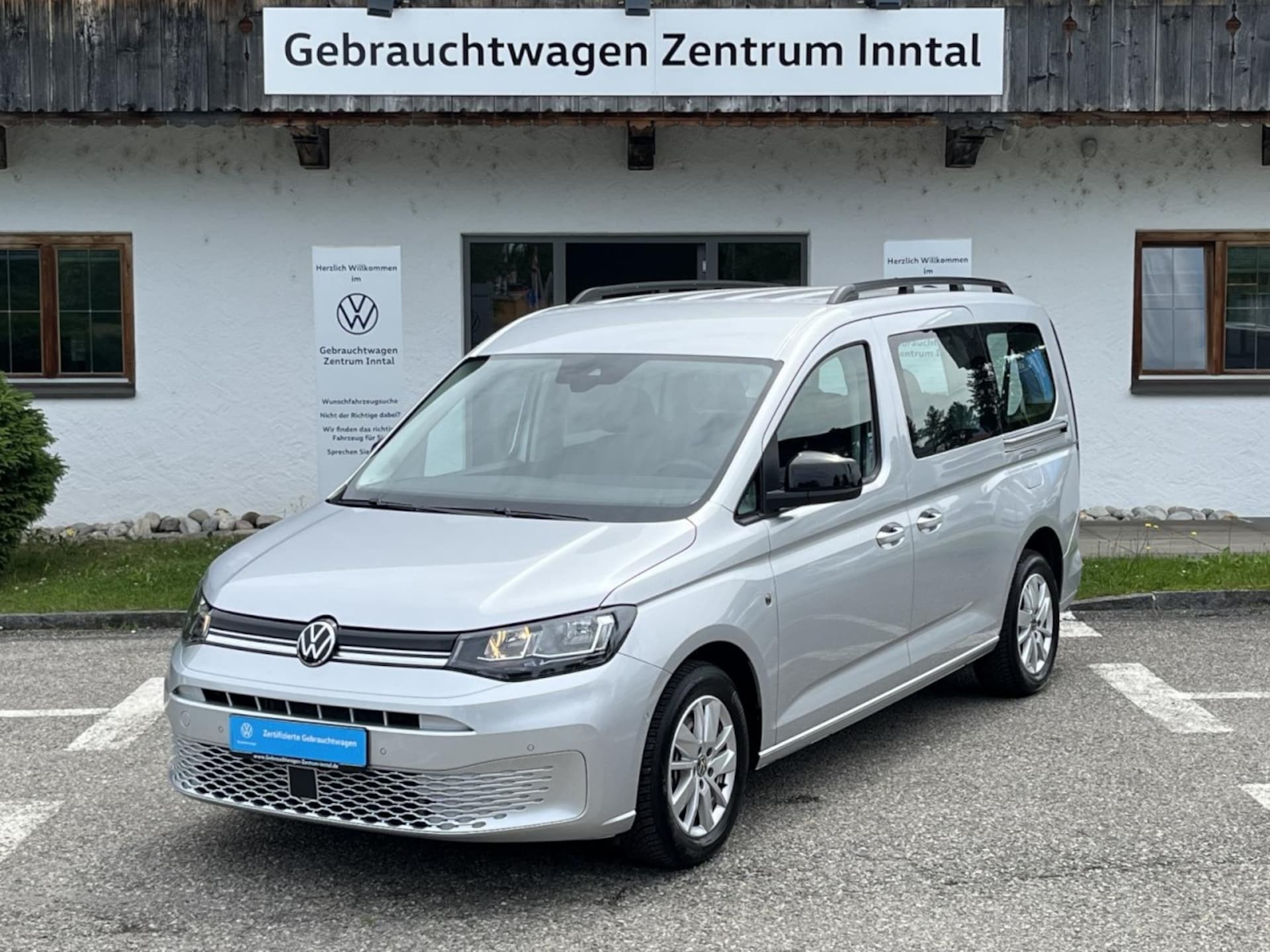 Volkswagen Caddy Maxi Life