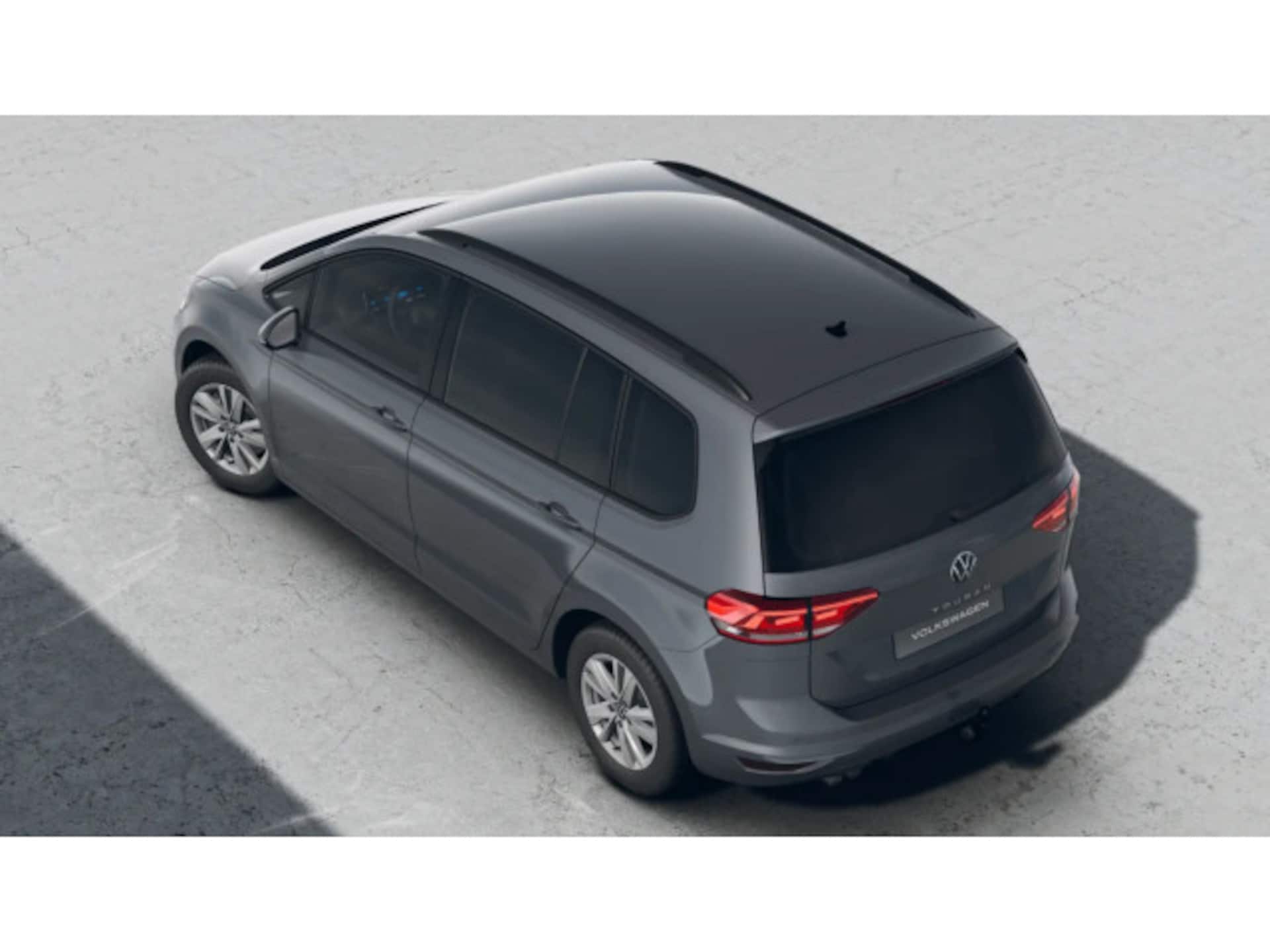 Volkswagen Touran Comfortline