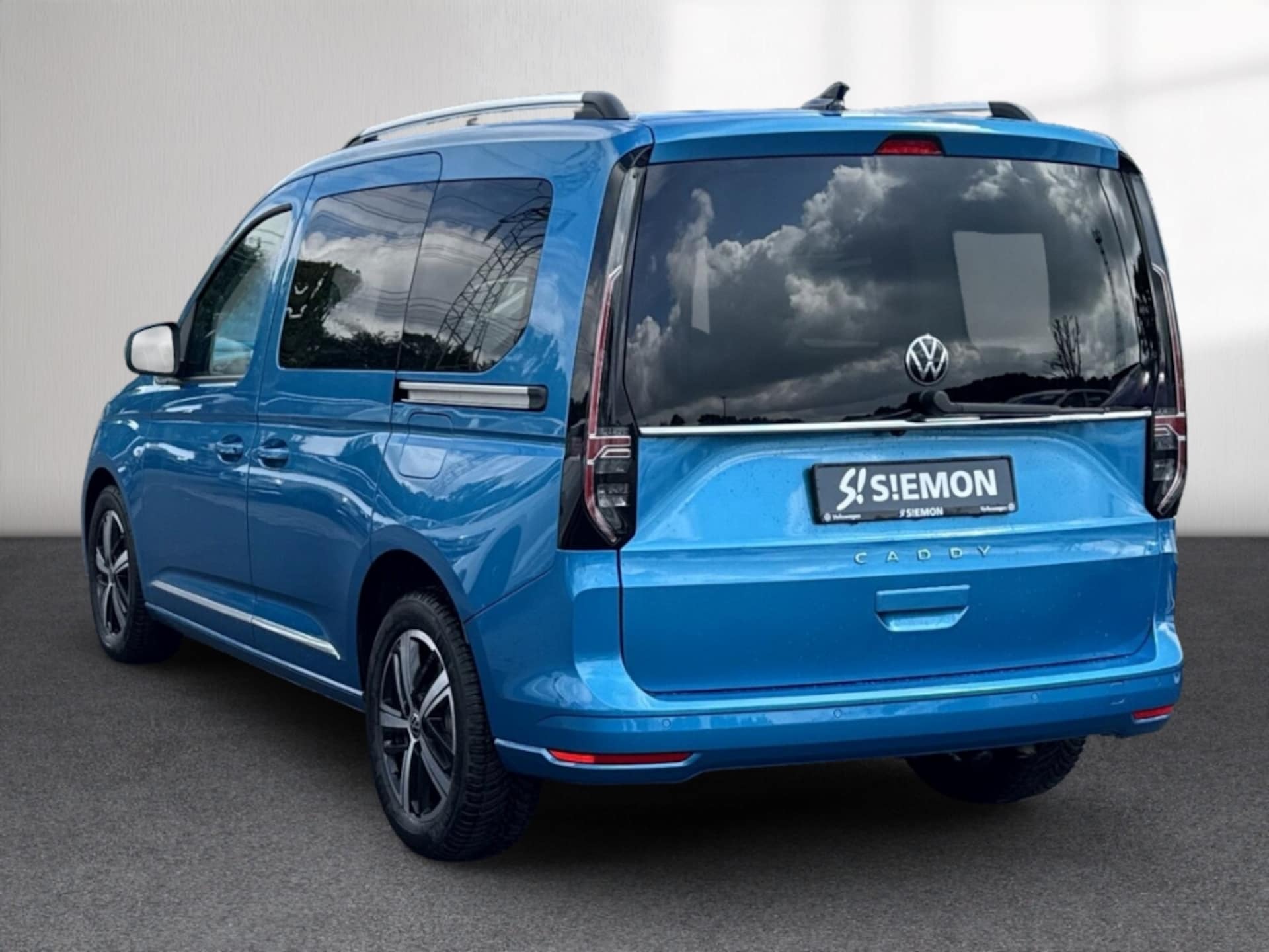 Volkswagen Caddy Style