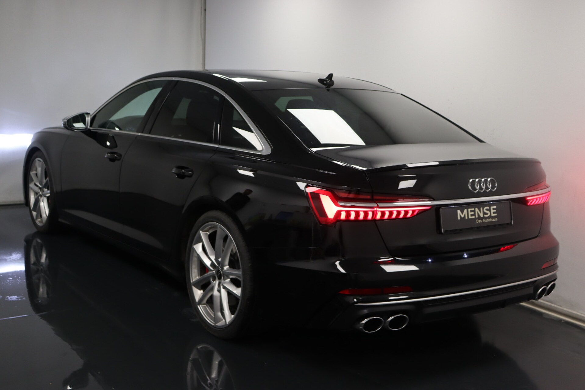 Audi S6 Limousine