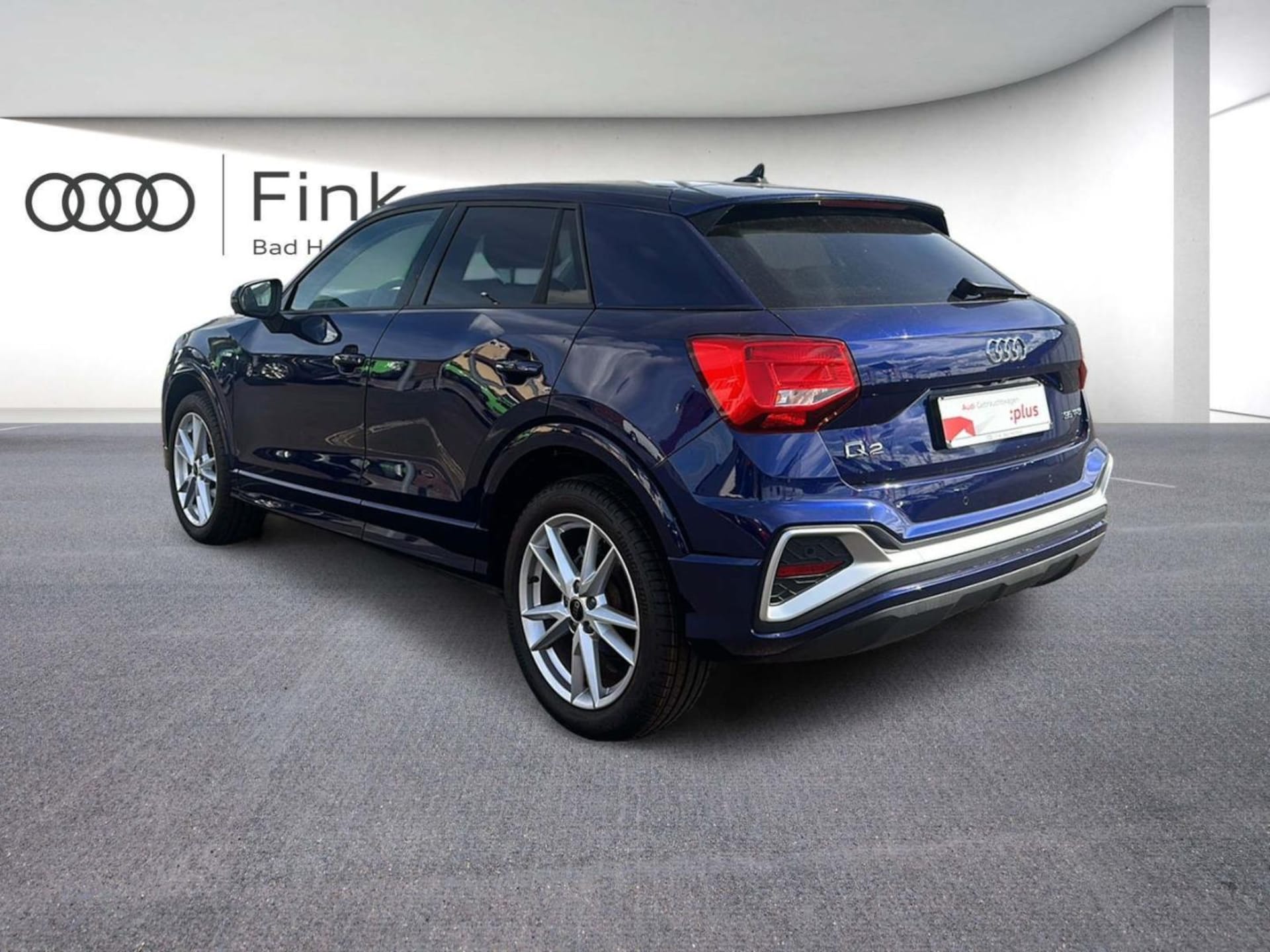 Audi Q2 S line