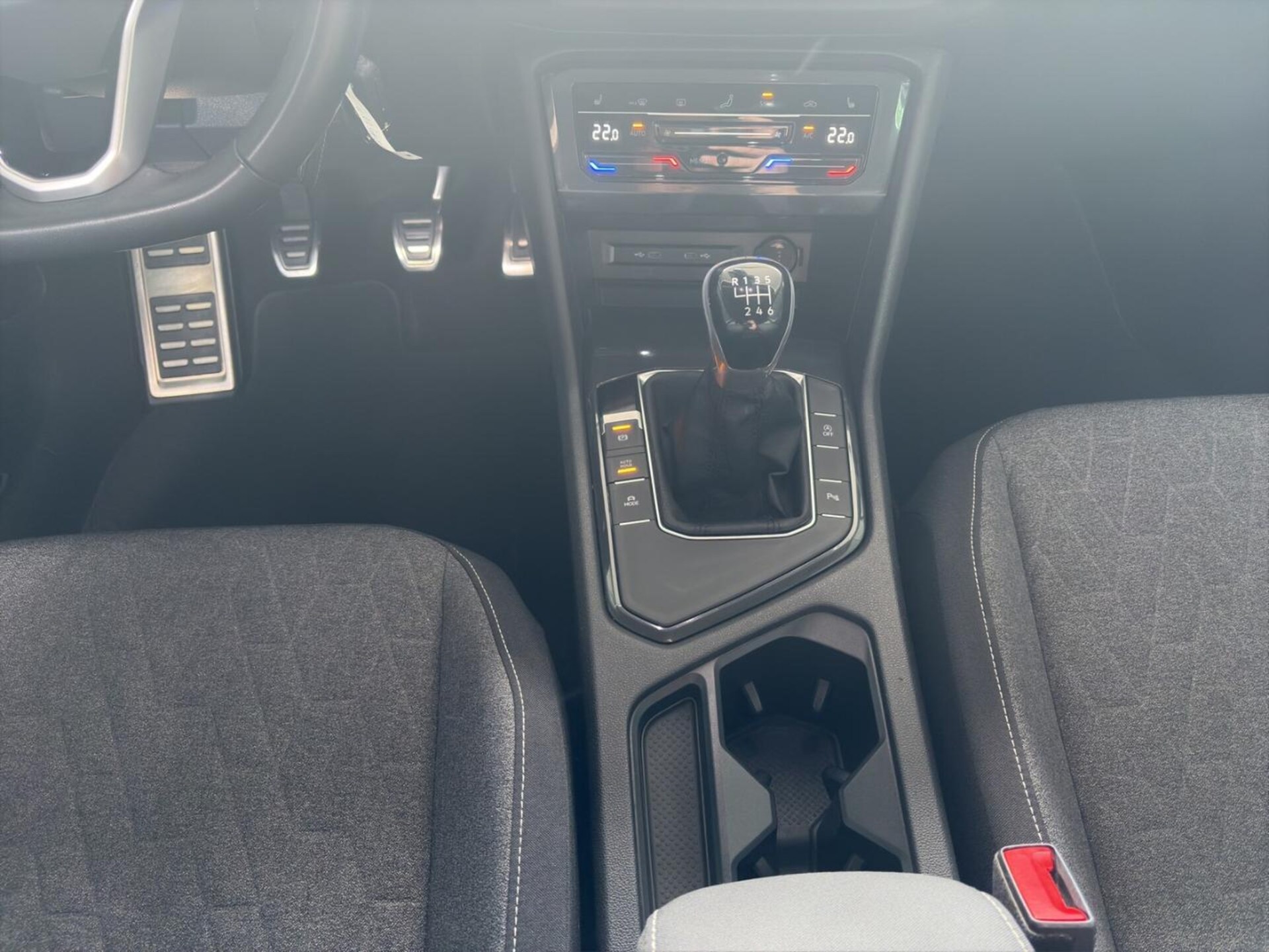 Volkswagen Tiguan MOVE