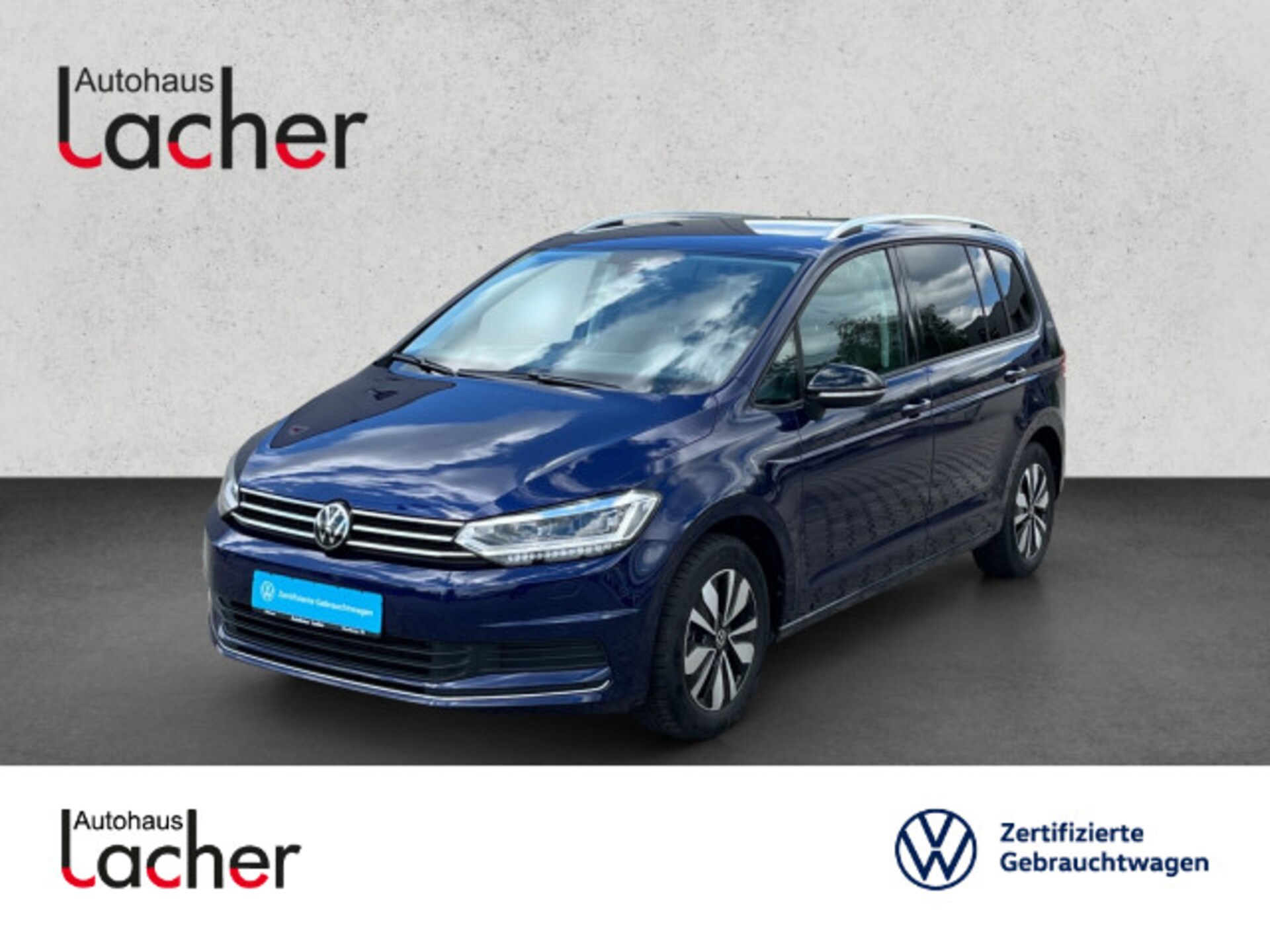 Volkswagen Touran Comfortline