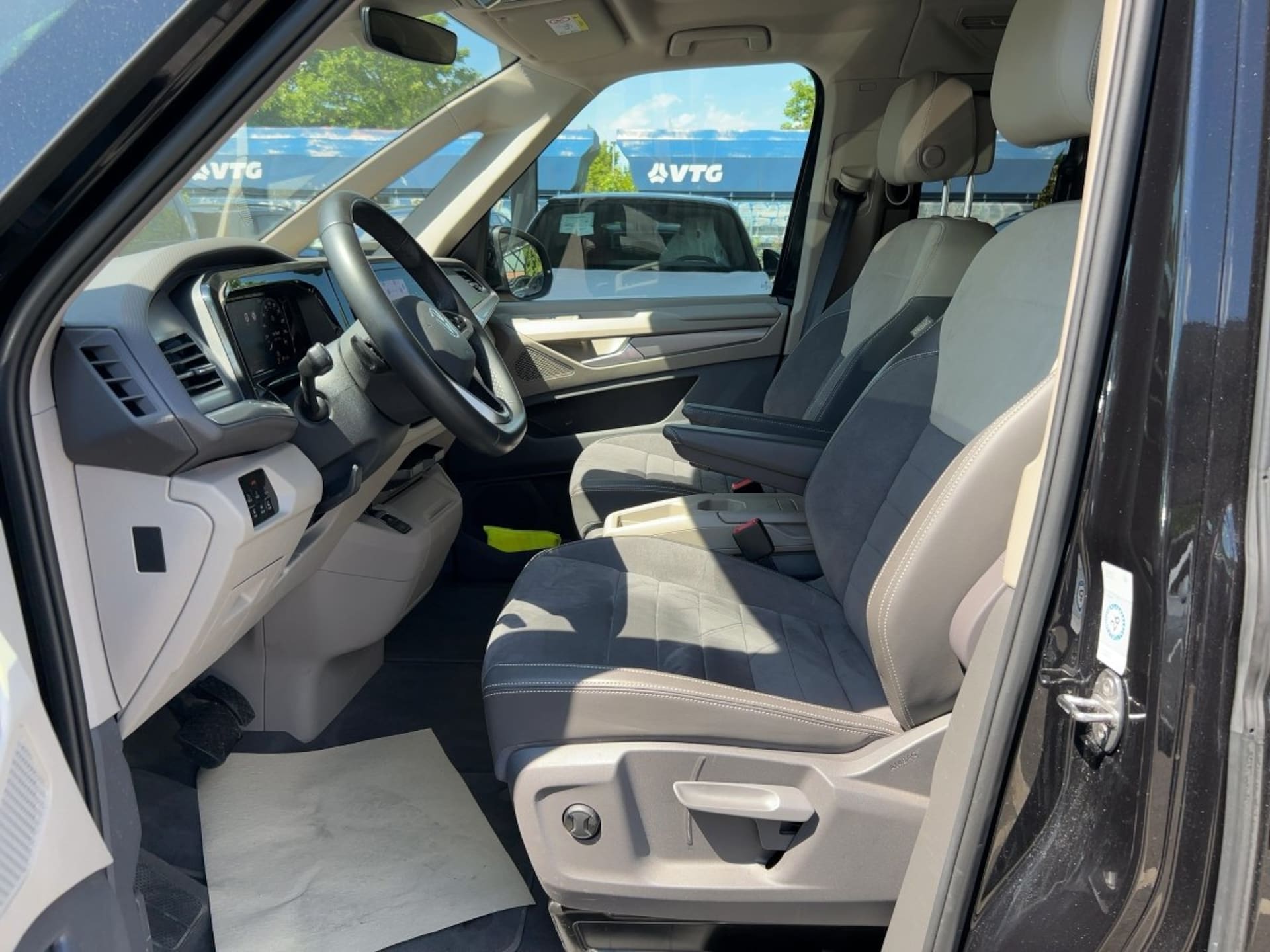 Volkswagen Multivan Langversion Life