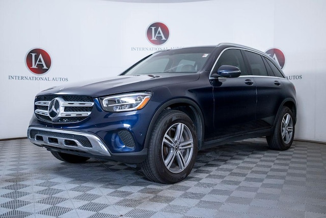 2021 Mercedes-Benz GLC 300