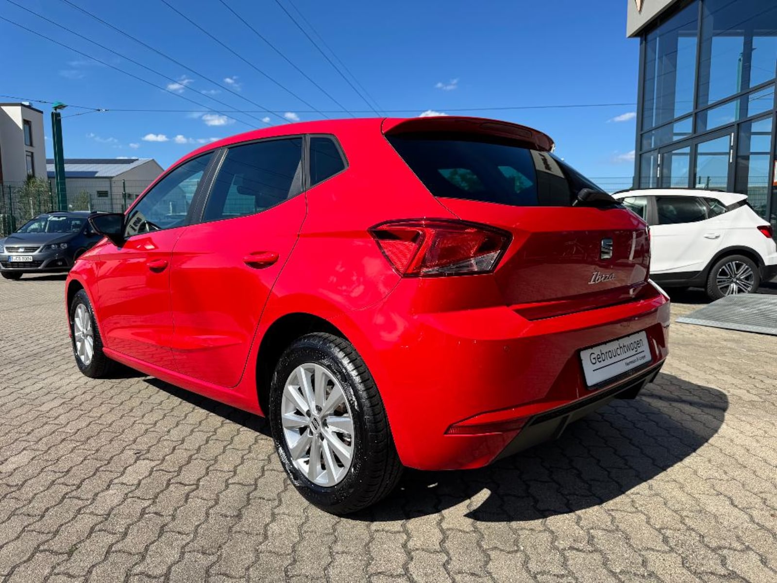 SEAT Ibiza – Bild 3