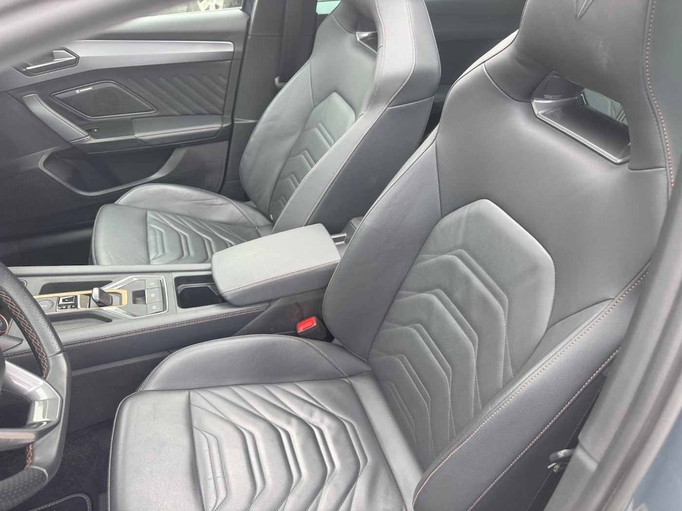 CUPRA Leon Sportstourer 1.5 TSI e-Hybrid VZ DSG 200 kW (272 CV) — photo 14