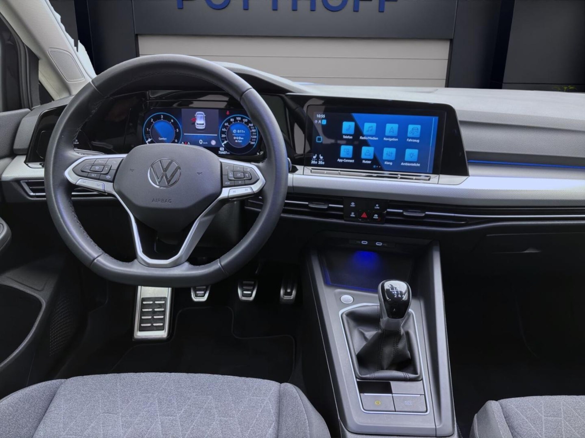 Volkswagen Golf MOVE