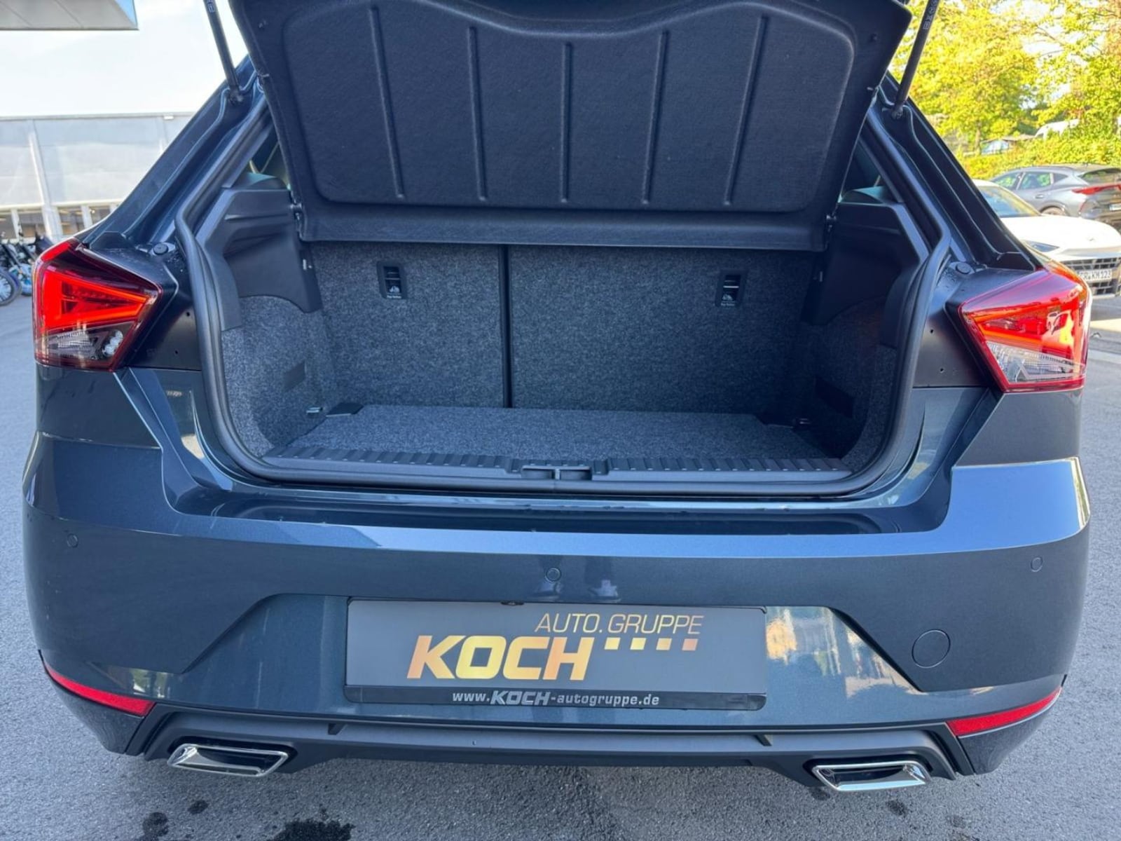 SEAT Ibiza – Bild 15