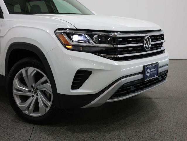 2023 Volkswagen Atlas