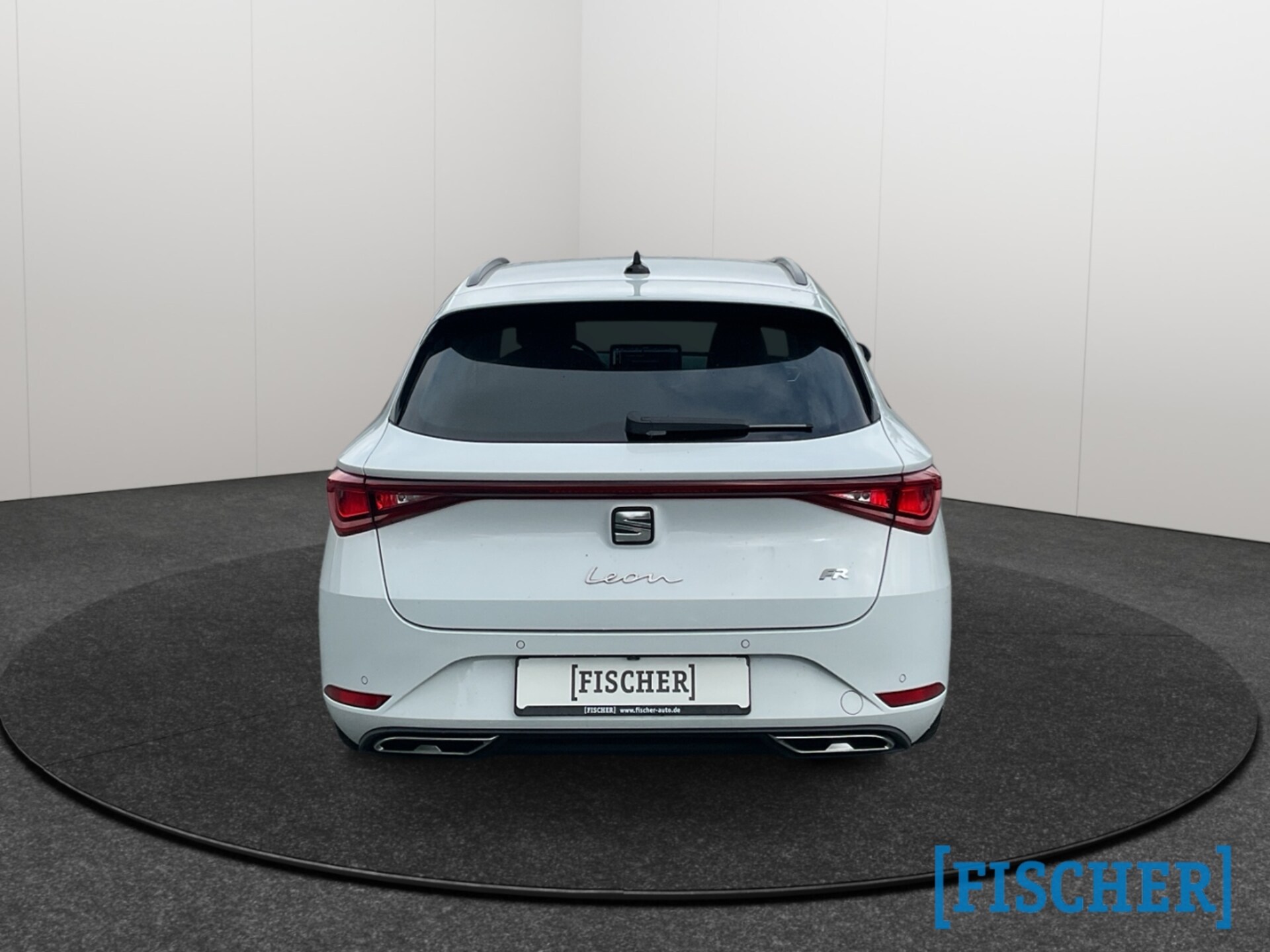 SEAT Leon Sportstourer FR