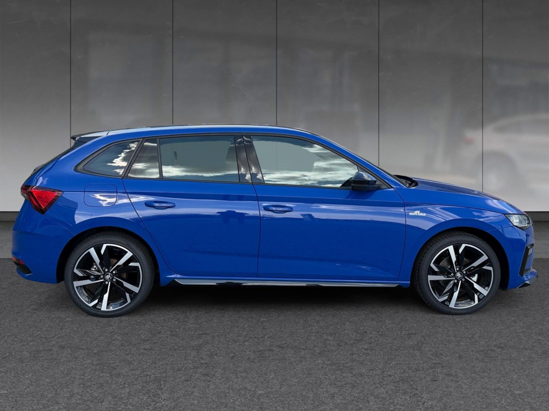 Skoda Scala Monte Carlo