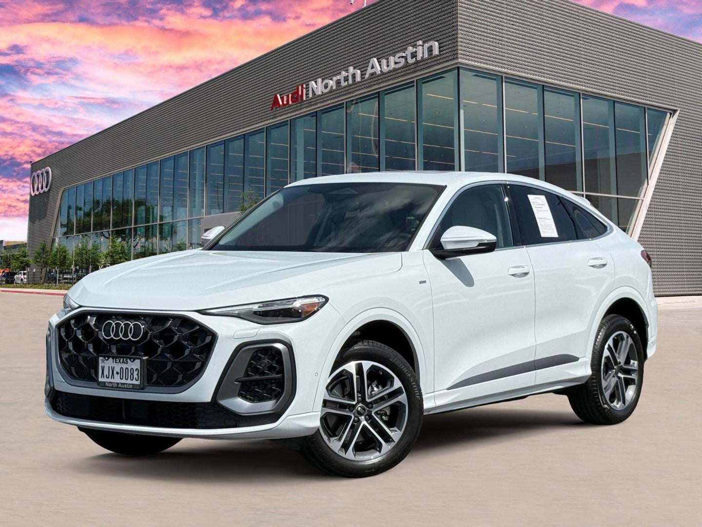 2025 Audi Q5 Sportback