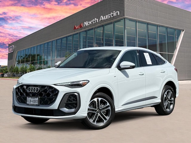 2025 Audi Q5 Sportback