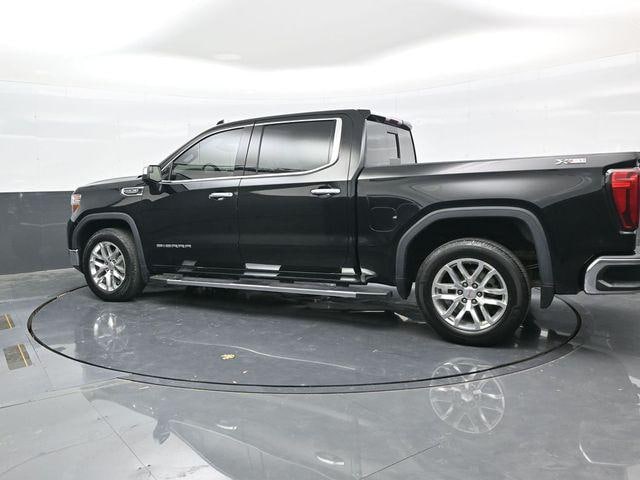 2021 GMC Sierra