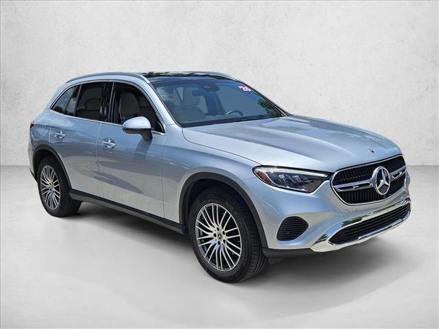 2026 Mercedes-Benz GLC 300