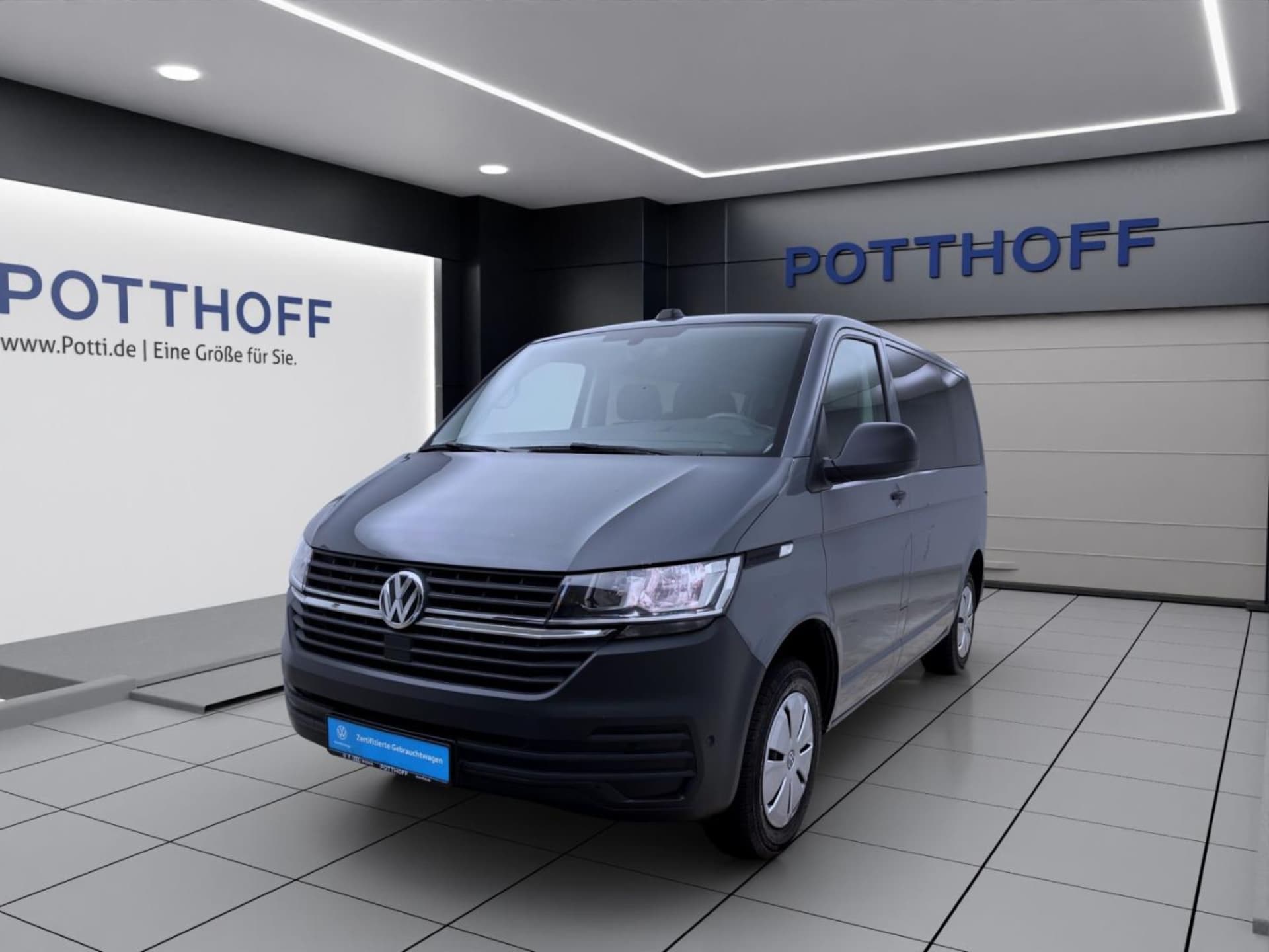 Volkswagen T6.1 Transporter Kombi kurzer Radstand