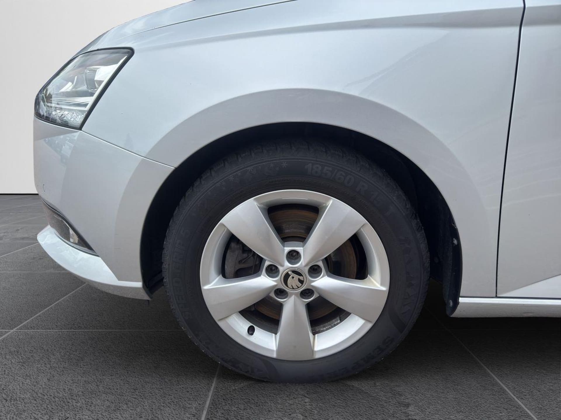 Skoda Fabia Combi Ambition