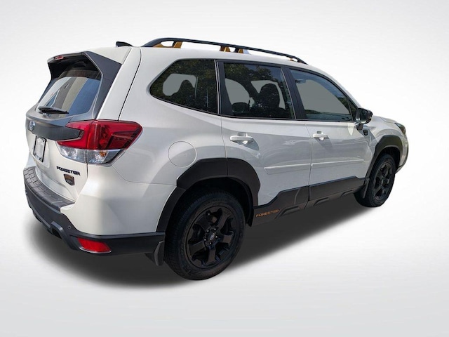 2024 Subaru Forester