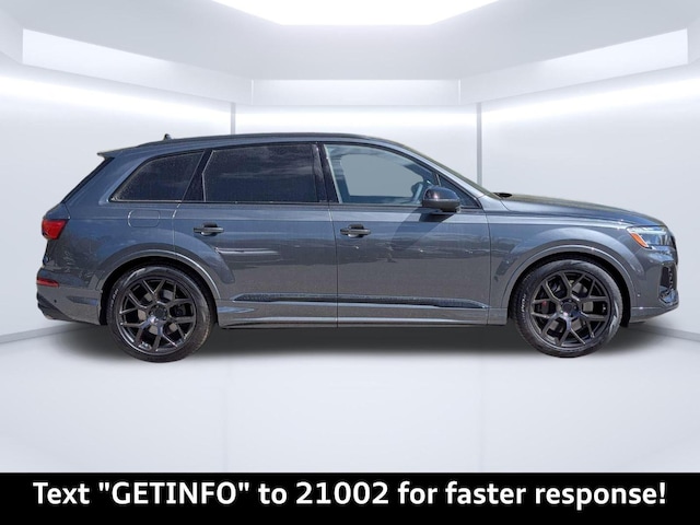 2026 Audi SQ7