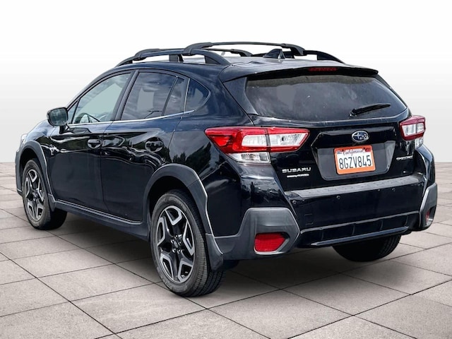 2019 Subaru Crosstrek