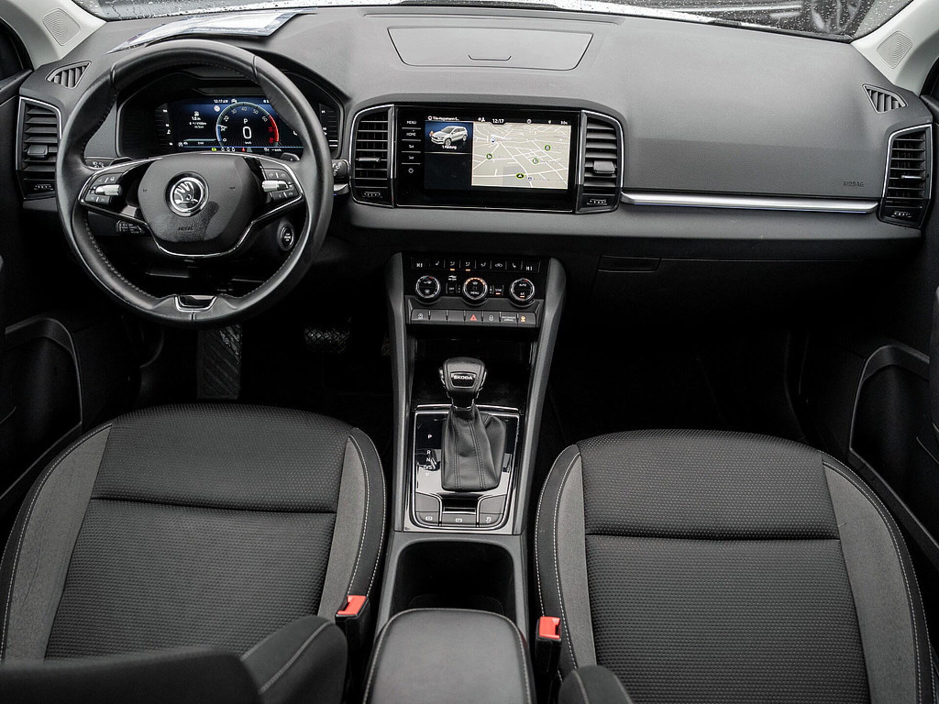Skoda Karoq Ambition