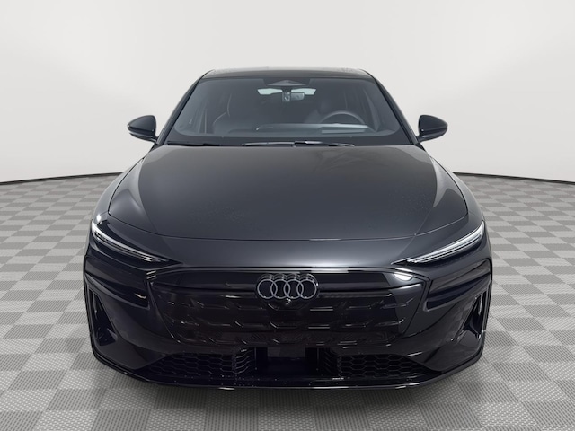 2027 Audi A6 Sportback e-tron