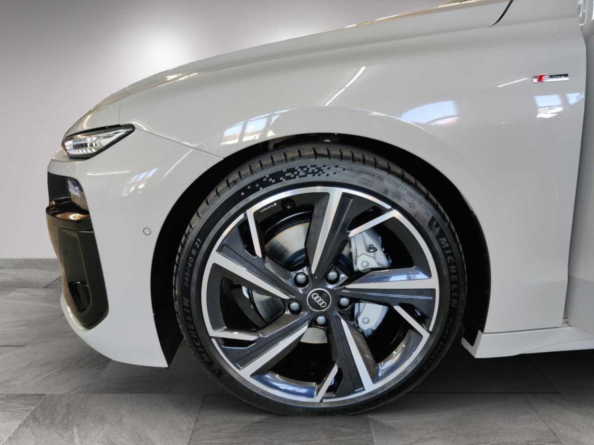 Audi A6 Avant e-tron