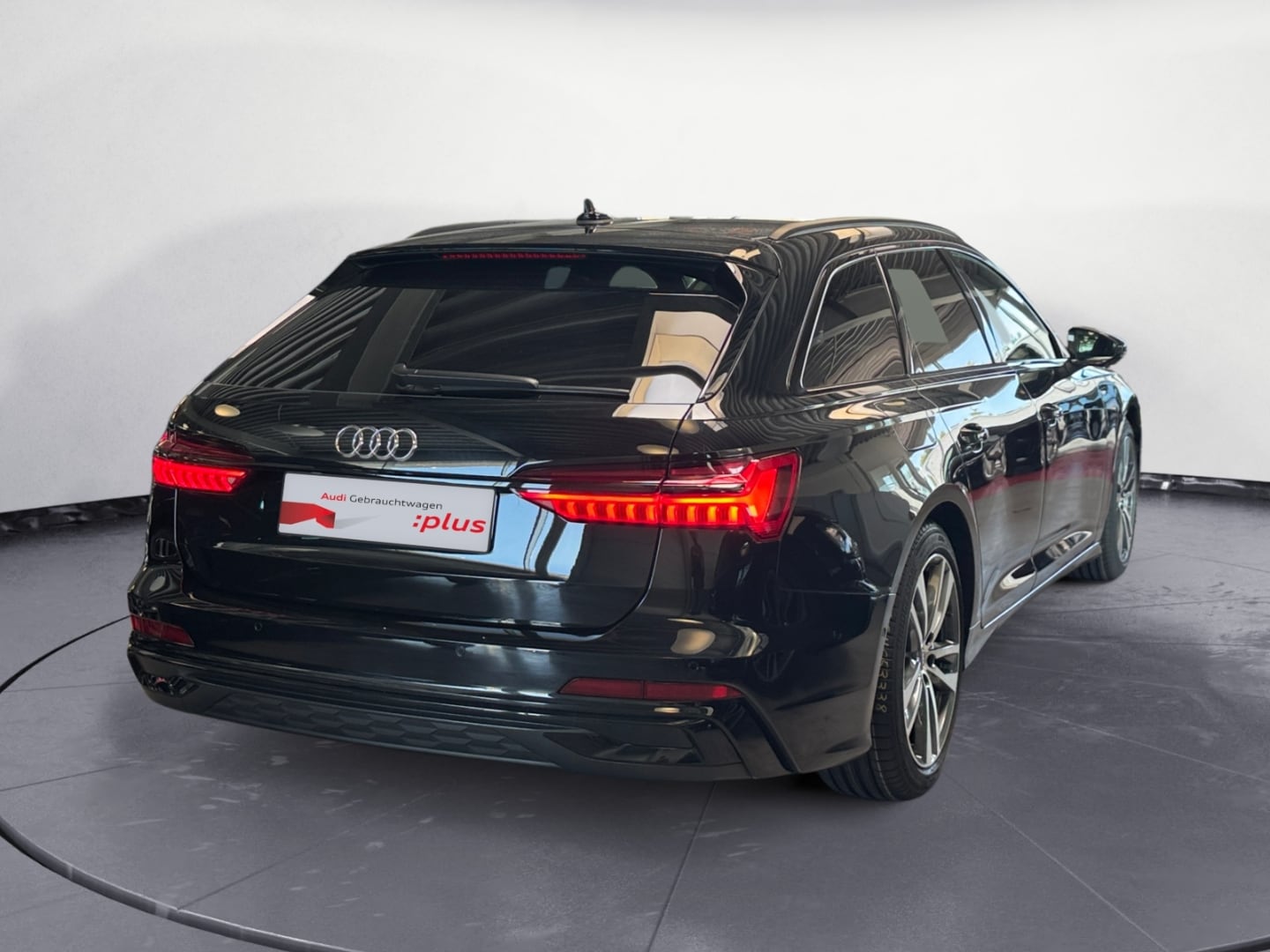 Bild über Audi A6 Avant S line 40 TDI S tronic - für weitere Informationen kontaktieren Sie den Audi Partner