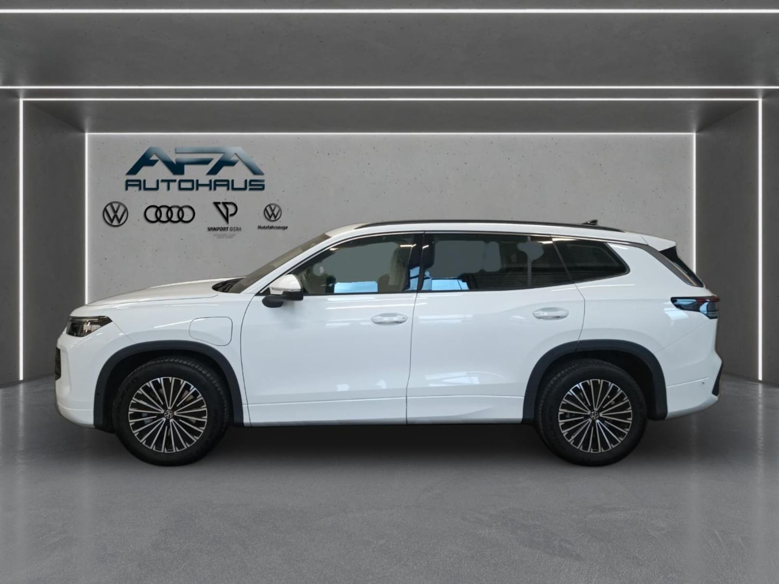 Volkswagen Tayron – Bild 4