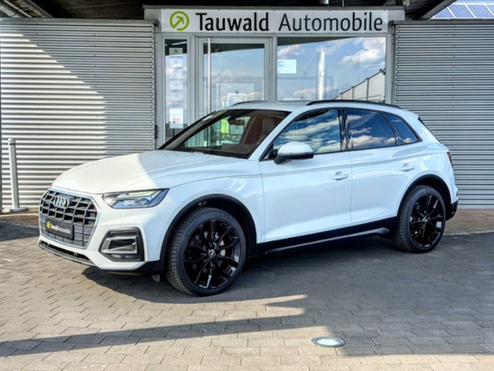 Audi Q5 SUV