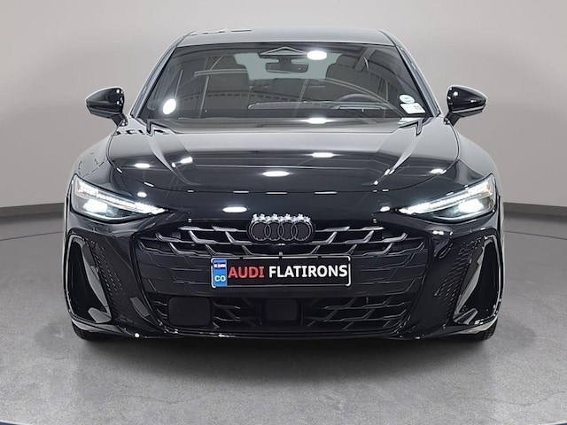 2026 Audi A6 Sedan