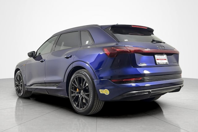 2022 Audi e-tron