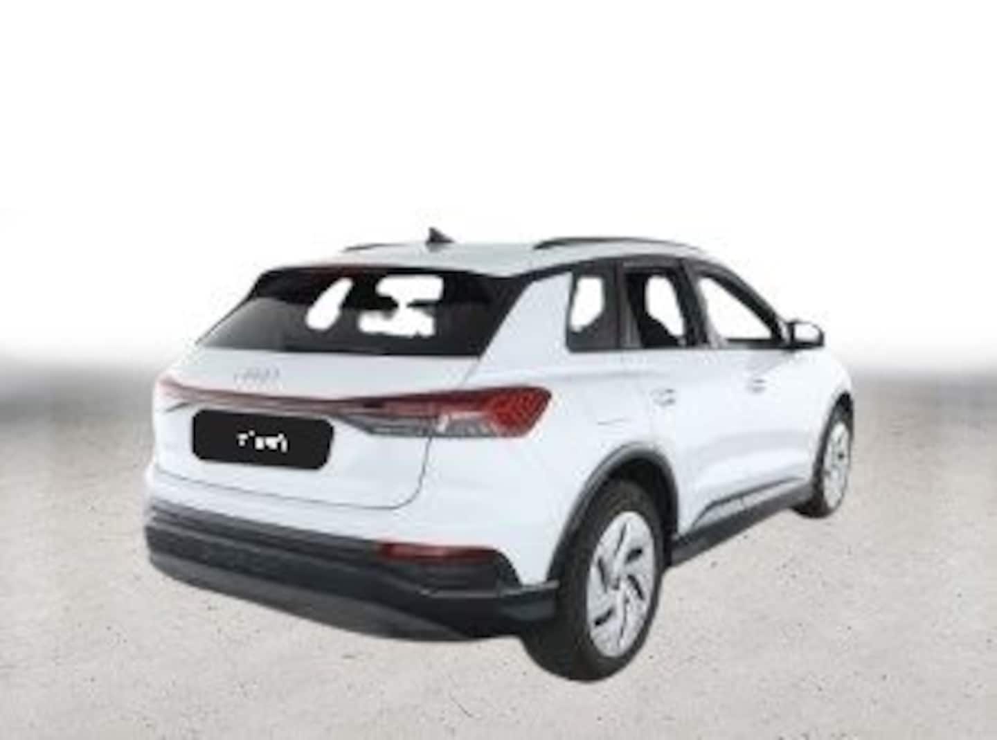 Bild über Audi Q4 e-tron 40 e-tron - für weitere Informationen kontaktieren Sie den Audi Partner