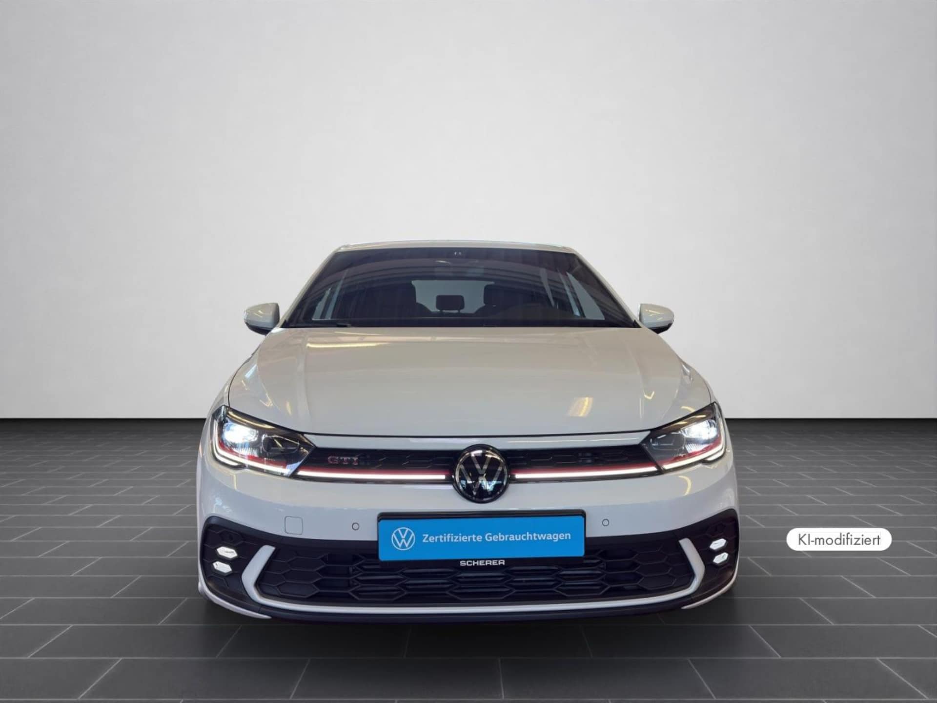 Volkswagen Polo GTI