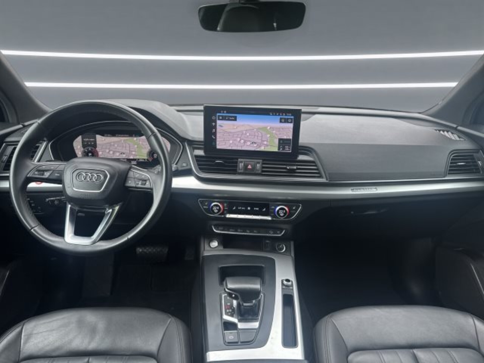 Audi Q5 SUV Advanced