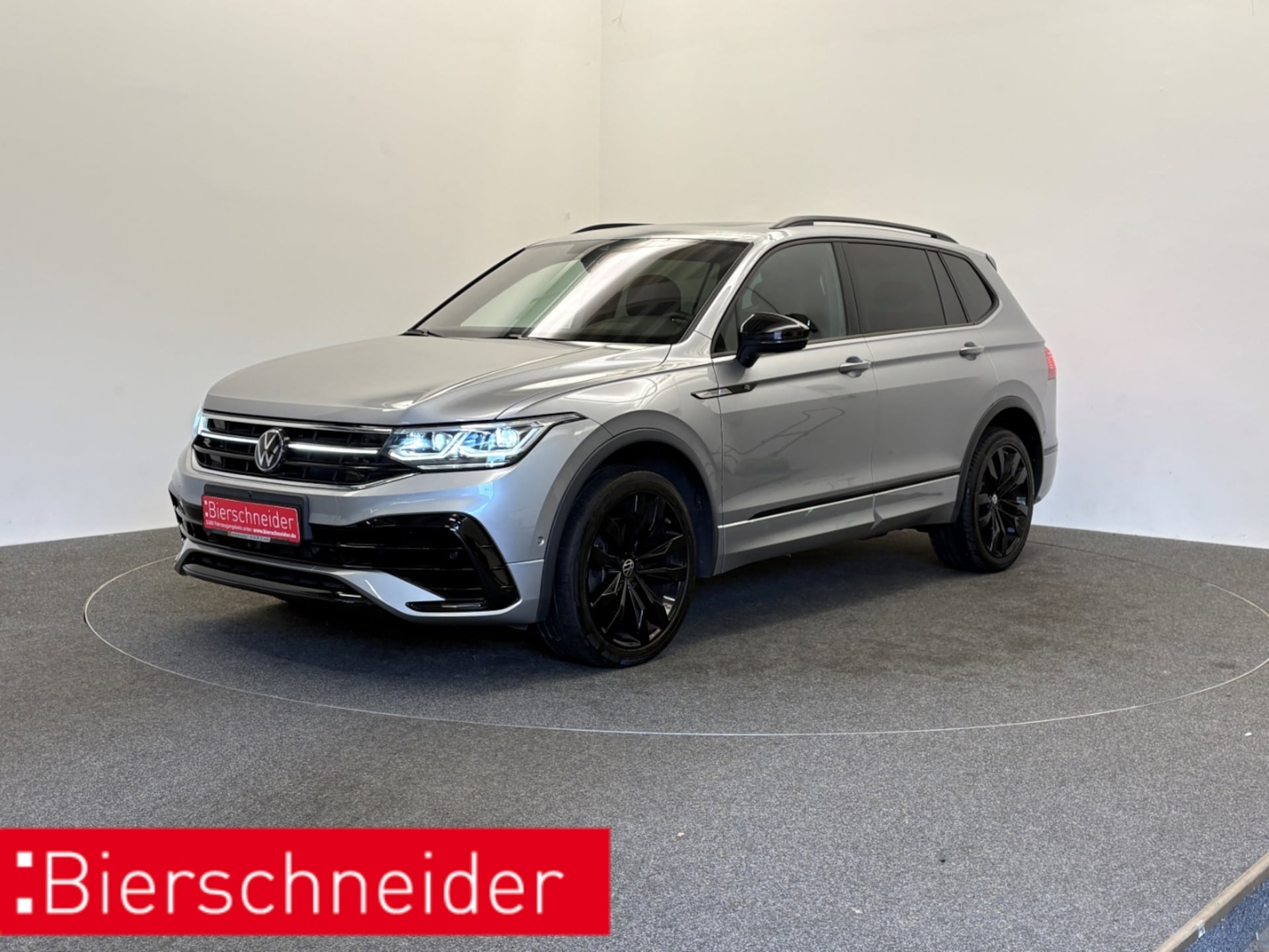 Volkswagen Tiguan Allspace R-Line