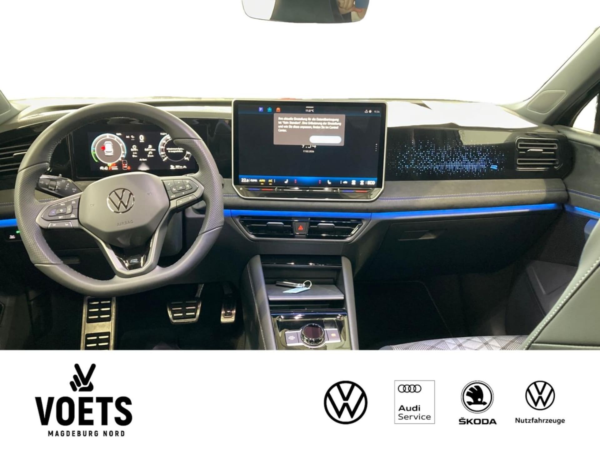 Volkswagen Tiguan R-Line