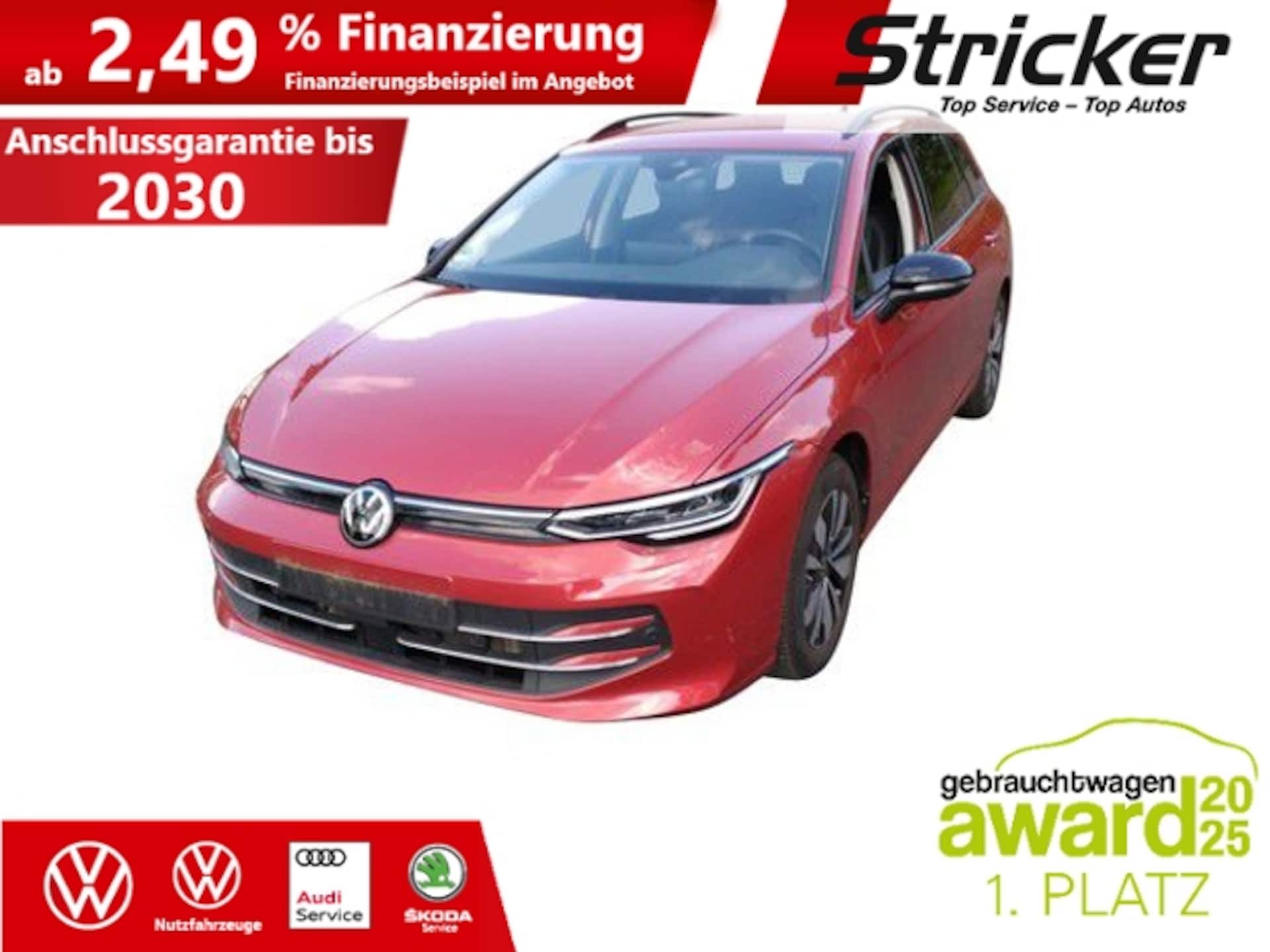 Volkswagen Golf Variant Goal