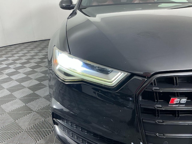 2016 Audi S6 Sedan