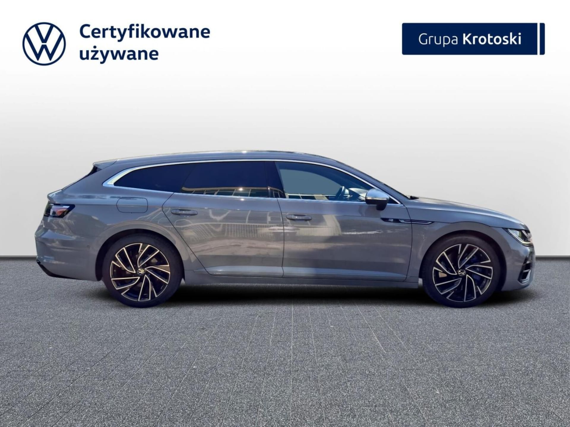 Volkswagen Arteon Shooting Brake R