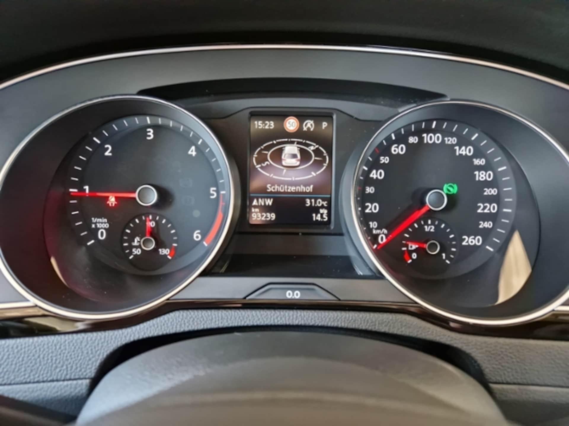 Volkswagen Passat Variant Business