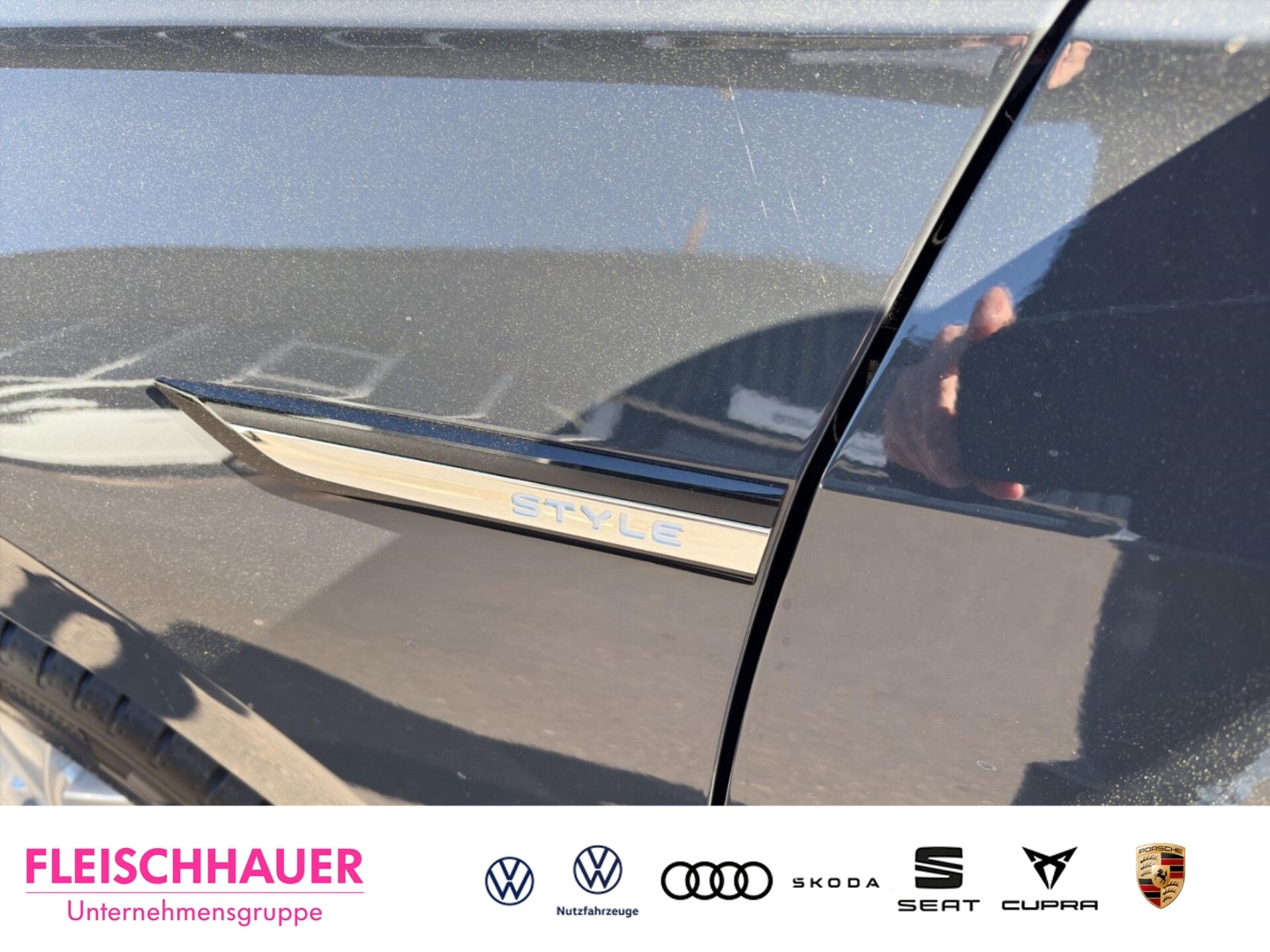 Volkswagen Golf Style