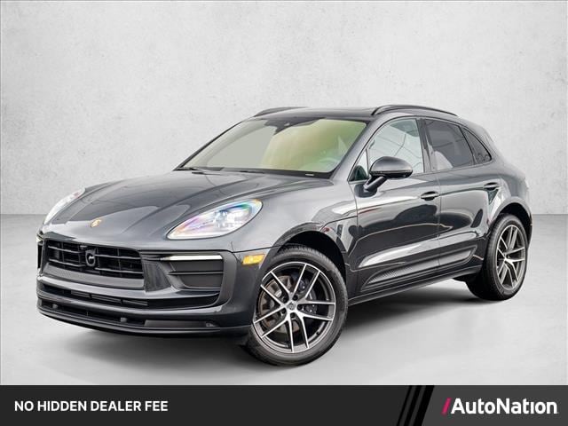2026 Porsche Macan