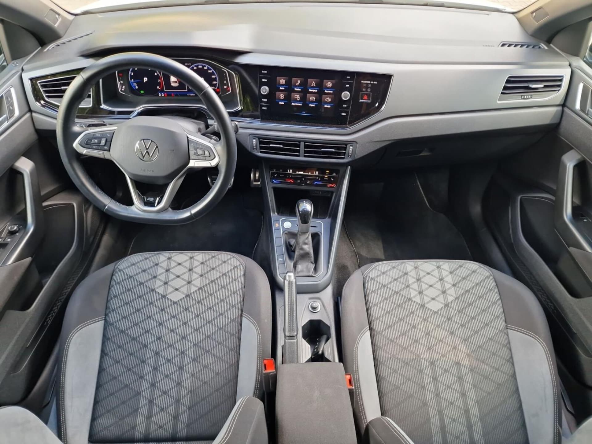 Volkswagen Taigo R-Line
