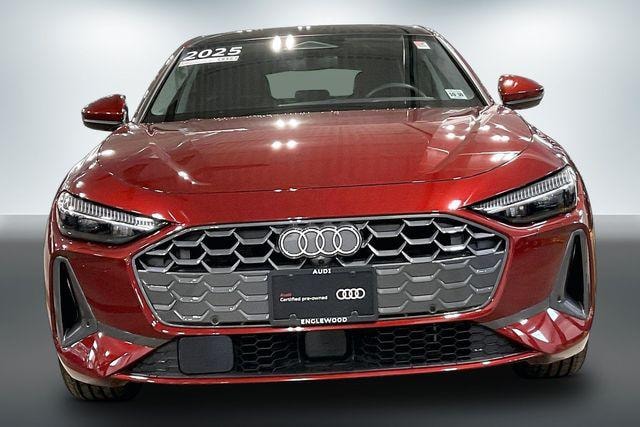 2025 Audi A5 Sedan