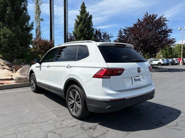 2024 Volkswagen Tiguan