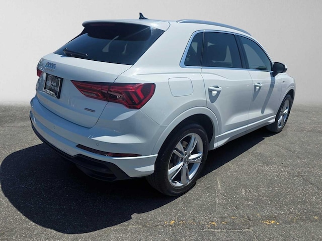 2020 Audi Q3 SUV