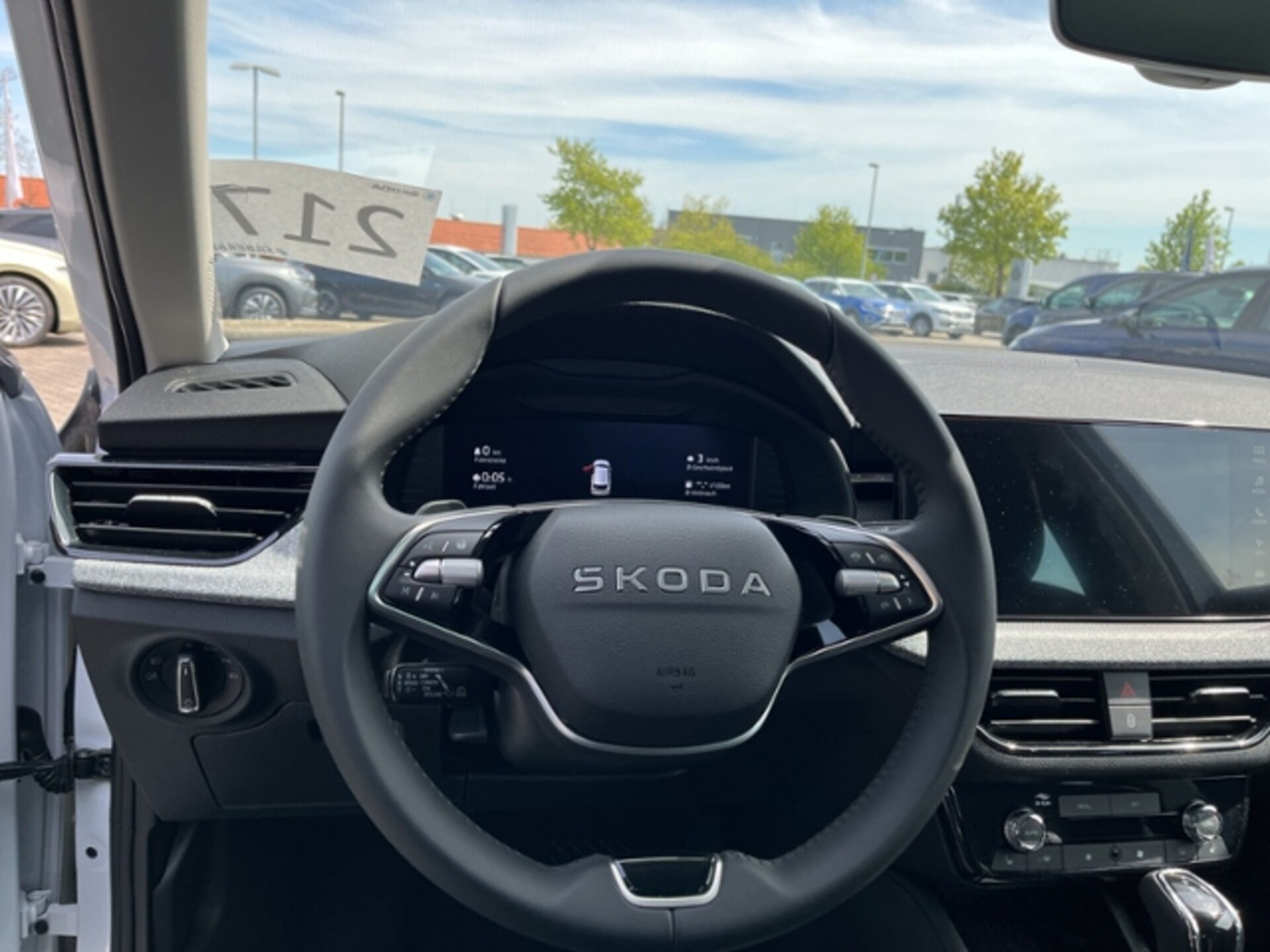 Skoda Kamiq Selection