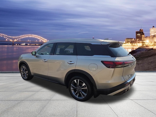 2023 Infiniti QX60